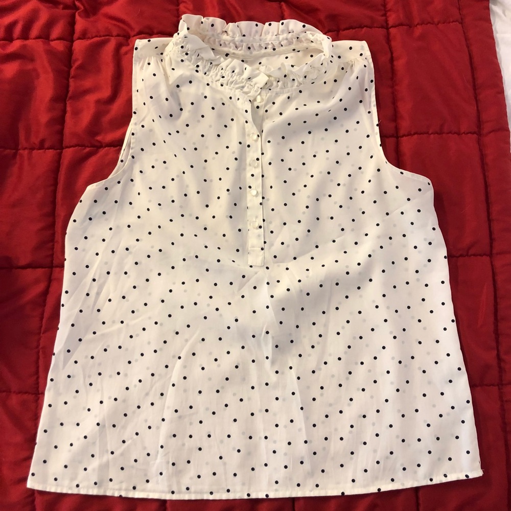 J. Crew Factory Blouse